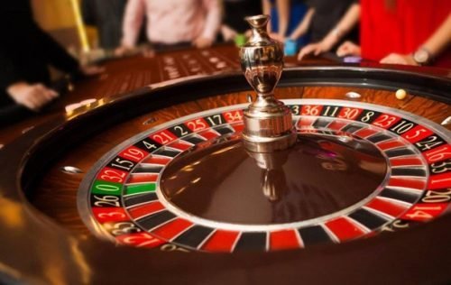 Online roulette at N1Bet Casino